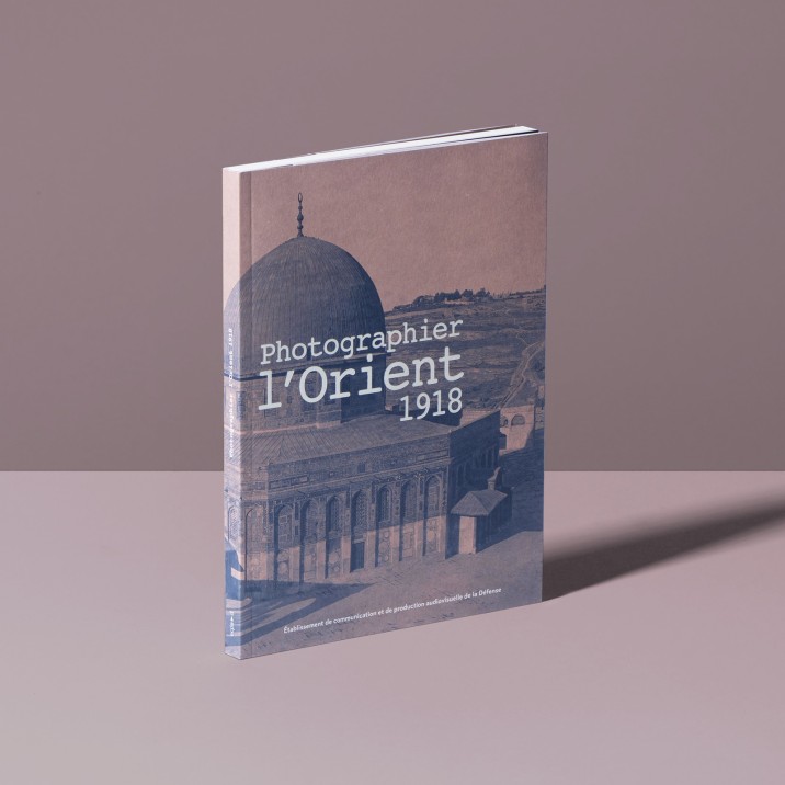 Photographier l'Orient 1918