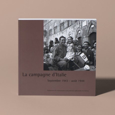 La campagne d'Italie