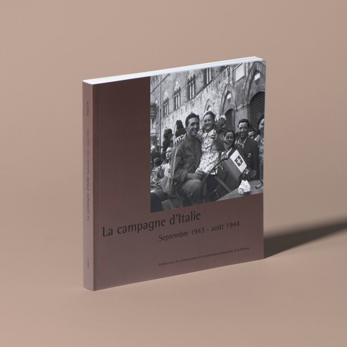 La campagne d'Italie