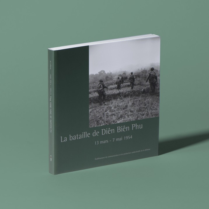 La bataille de Diên Biên Phu