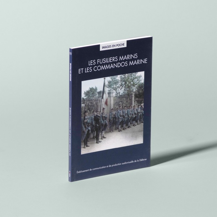 Les fusiliers marins et les commandos marine