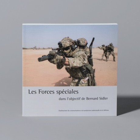 Les Forces spéciales dans l’objectif de Bernard Sidler
