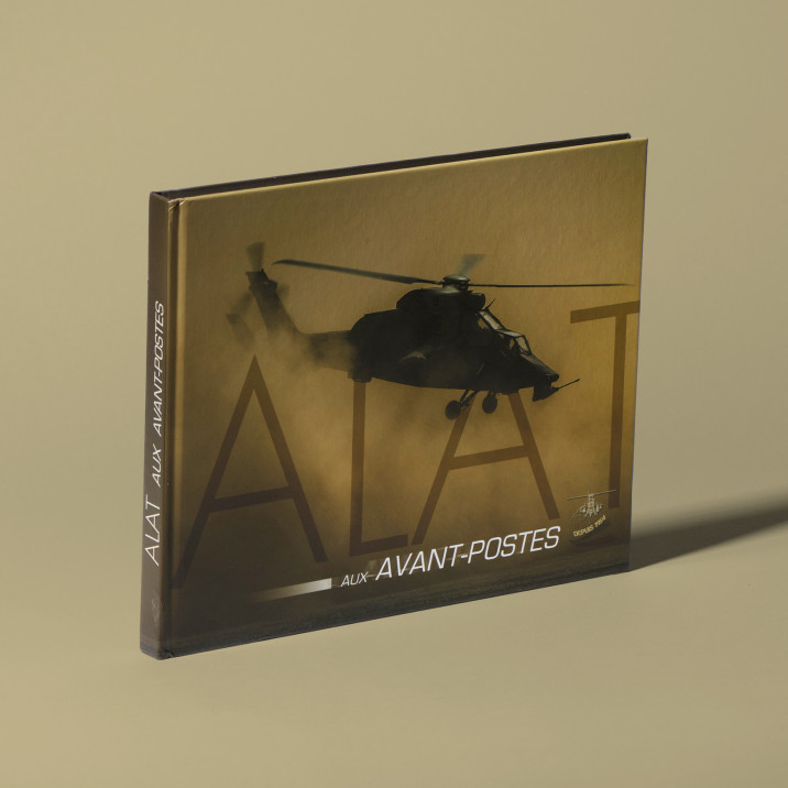 L'ALAT aux avant-postes