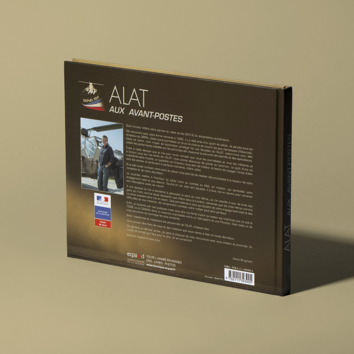 L'ALAT aux avant-postes