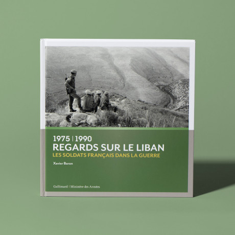 1975-1990 Regards sur le Liban