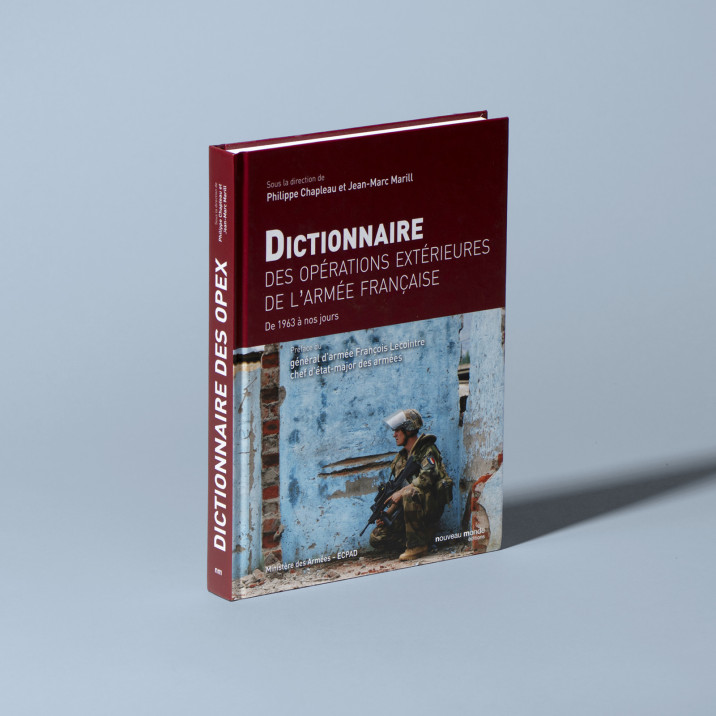 Dictionnaire des opérations extérieures de l'armée française