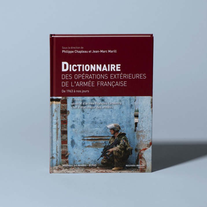 Dictionnaire des opérations extérieures de l'armée française