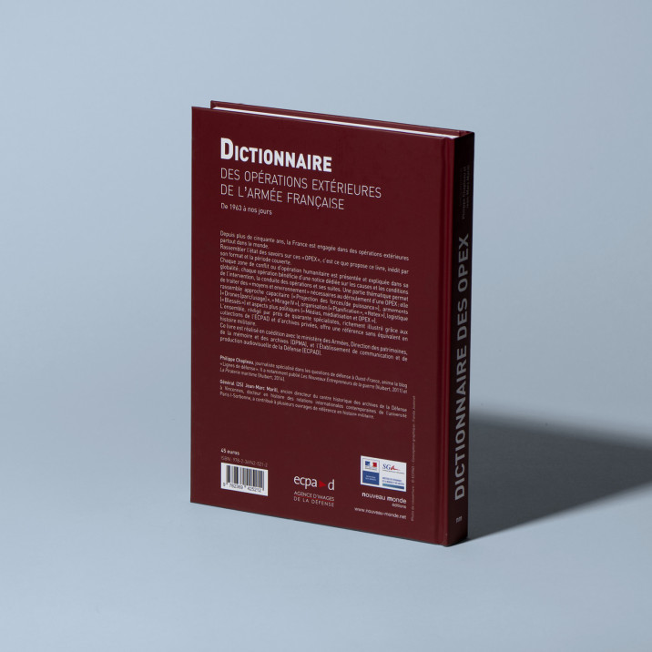 Dictionnaire des opérations extérieures de l'armée française