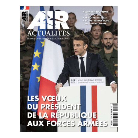 Air Actualités n° 756 - Fév. 23