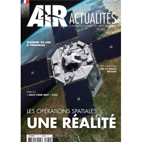 Air Actualités n° 771 - Juil. 24