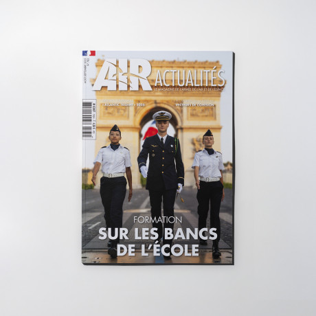 Air Actualités n° 782 - Août - Sept. 25 Air Actualités n° 782 - Août - Sept. 25