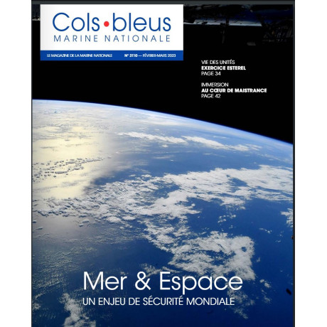 Cols Bleus n° 3110 - Fév. - Mars 23