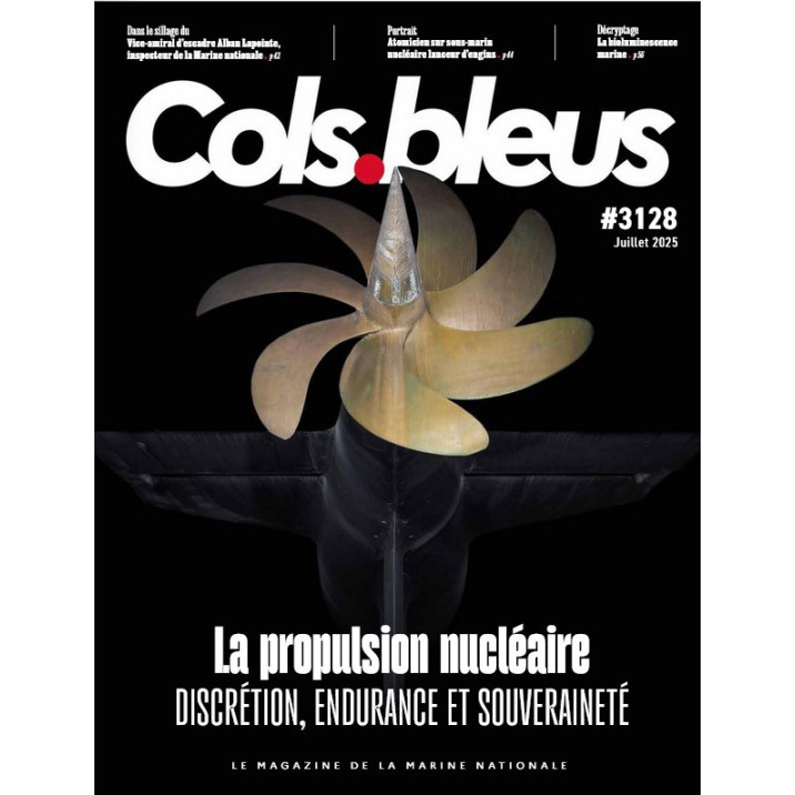 Cols Bleus n° 3128 - Juil. 25