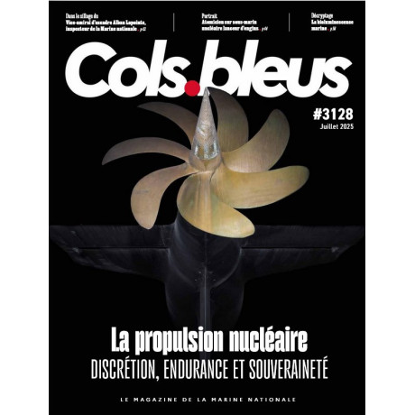 Cols Bleus n° 3128 - Juil. 25