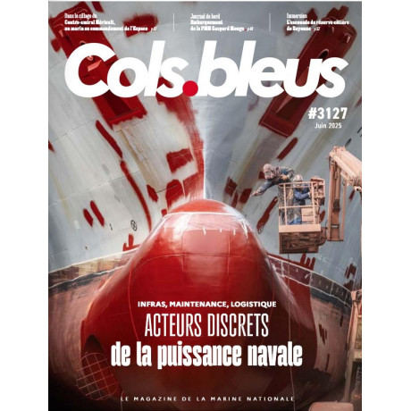 Cols Bleus n° 3127 - Juin 25