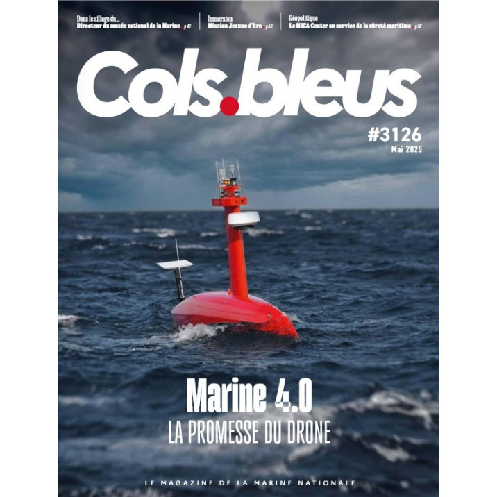 Cols Bleus n° 3126 - Mai 25