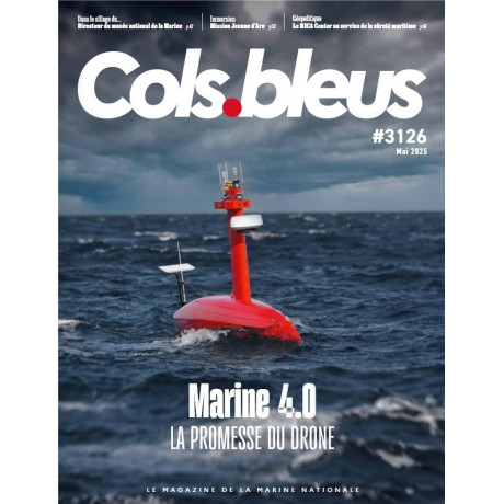 Cols Bleus n° 3126 - Mai 25