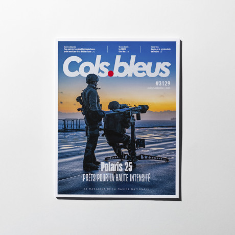 Cols Bleus n° 3129 - Août - Sept. 25