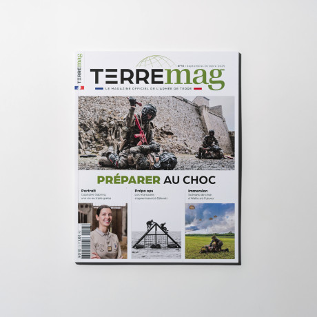 Terre Mag n° 13 - Sept. - Oct. 25