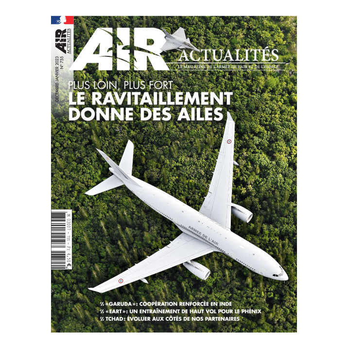 Air Actualités n° 755 - Déc. 22 - Janv. 23