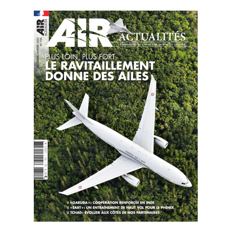 Air Actualités n° 755 - Déc. 22 - Janv. 23 Air Actualités n° 755 - Déc. 22 - Janv. 23