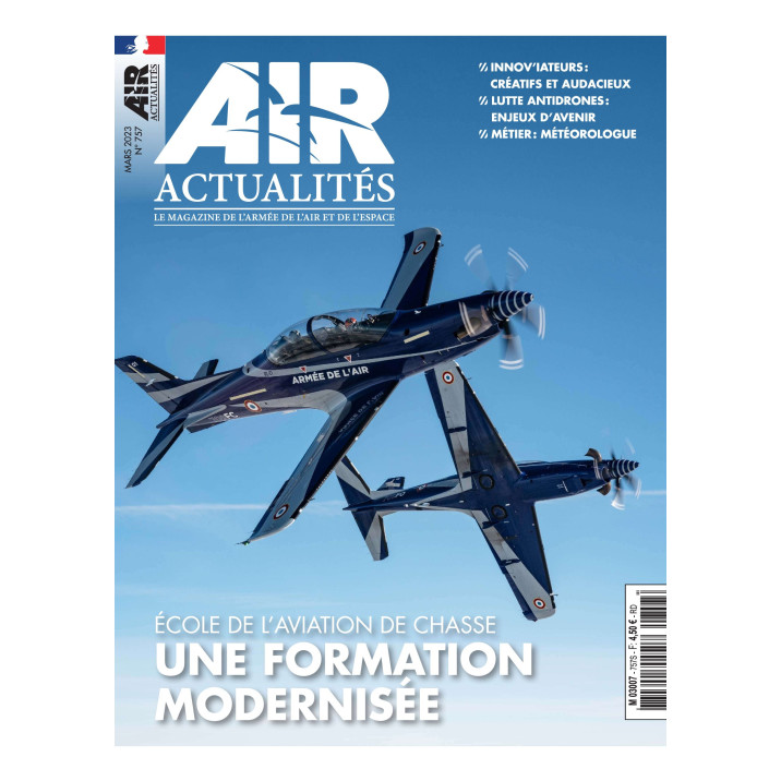 Air Actualités n° 757 - Mars 23