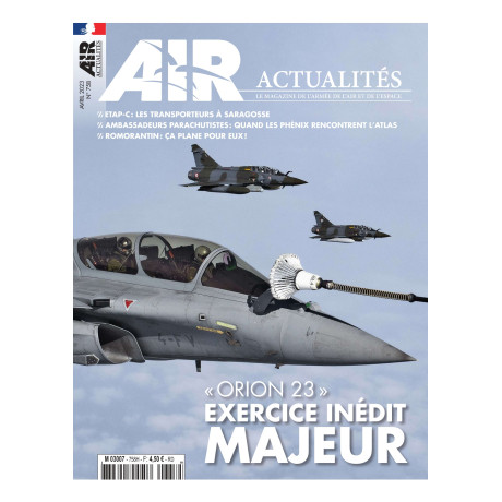 Air Actualités n° 758 - Avril 23 Air Actualités n° 758 - Avril 23