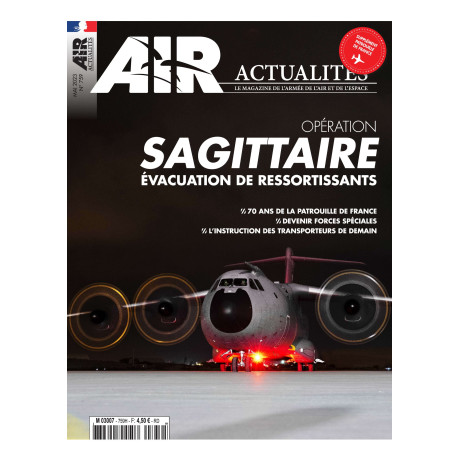 Air Actualités n° 759 - Mai 23