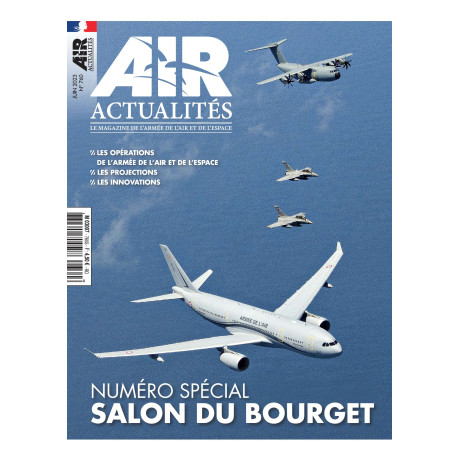 Air Actualités n° 760 - Juin 23