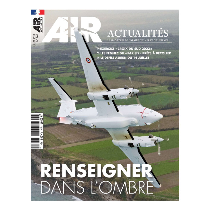 Air Actualités n° 761 - Juil. 23