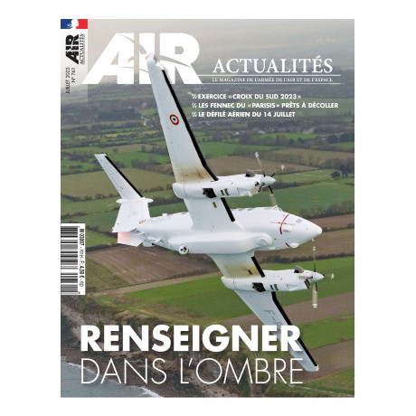 Air Actualités n° 761 - Juil. 23