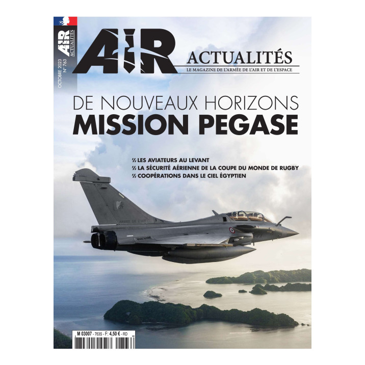 Air Actualités n° 763 - Oct. 23