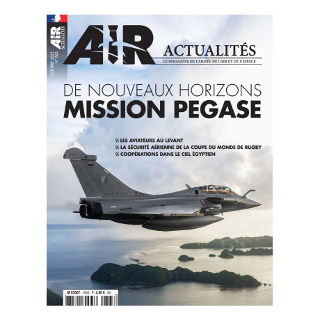 Air Actualités n° 763 - Oct. 23