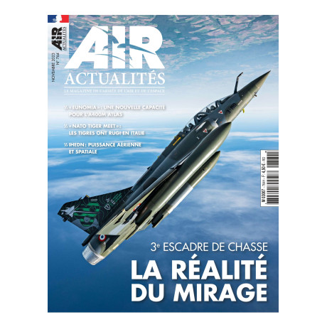 Air Actualités n° 764 - Nov. 23