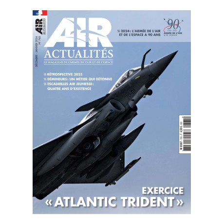 Air Actualités n° 765 - Déc. 23 - Janv. 24