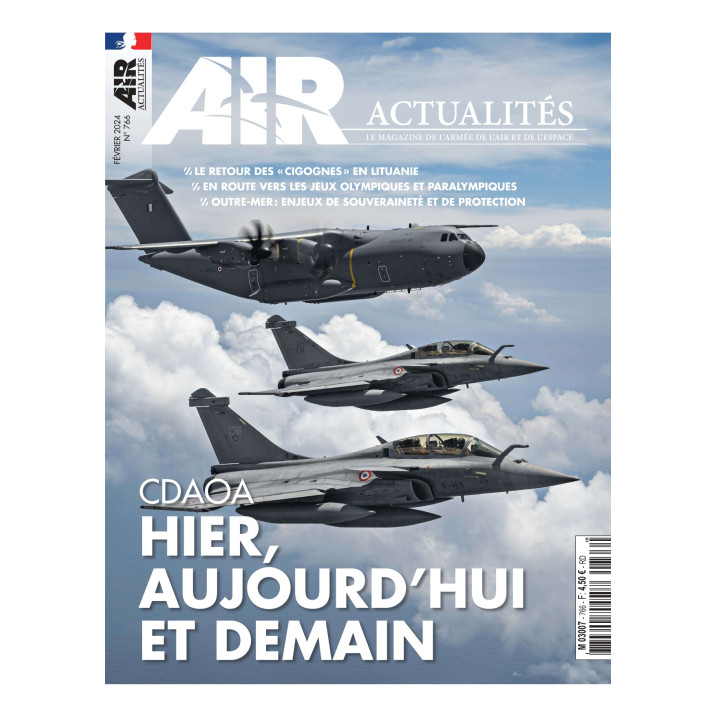 Air Actualités n° 766 - Fév. 24