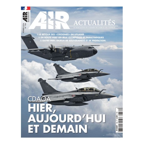 Air Actualités n° 766 - Fév. 24