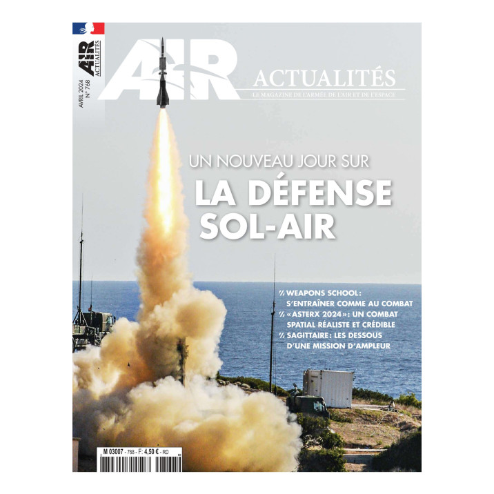 Air Actualités n° 768 - Avril 24