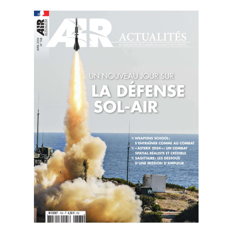 Air Actualités n° 768 - Avril 24
