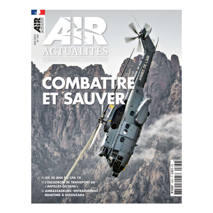 Air Actualités n° 769 - Mai 24