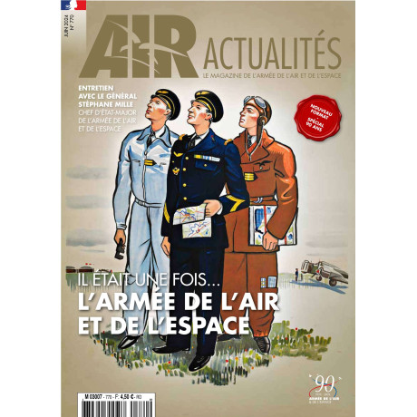 Air Actualités n° 770 - Juin 24