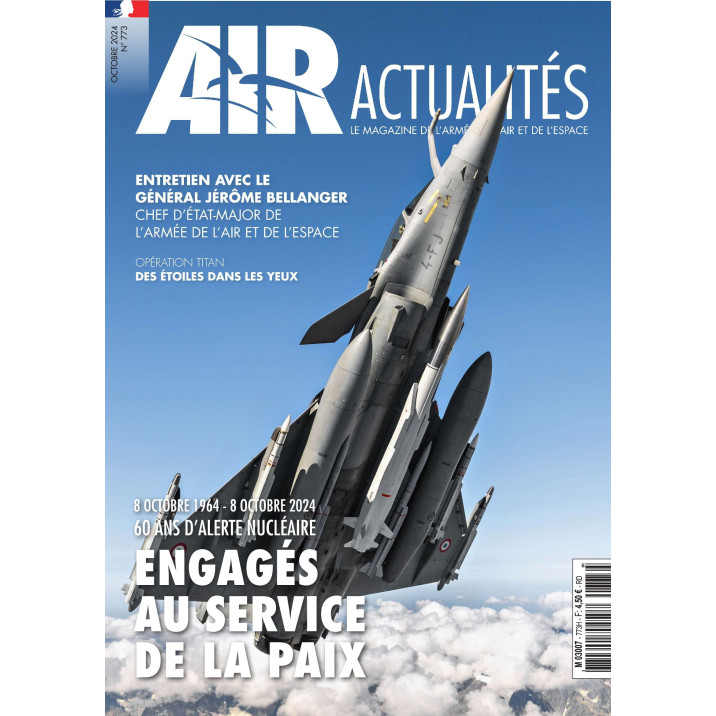 Air Actualités n° 773 - Oct. 24