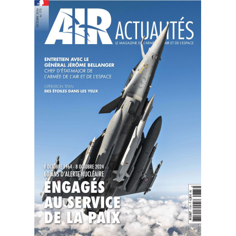 Air Actualités n° 773 - Oct. 24