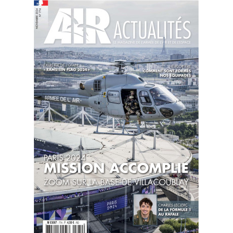 Air Actualités n° 774 - Nov. 24