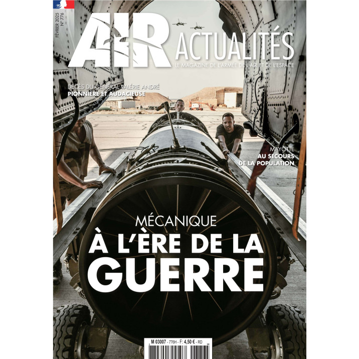 Air Actualités n° 776 - Fév. 25 Air Actualités n° 776 - Fév. 25