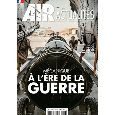 Air Actualités n° 776 - Fév. 25