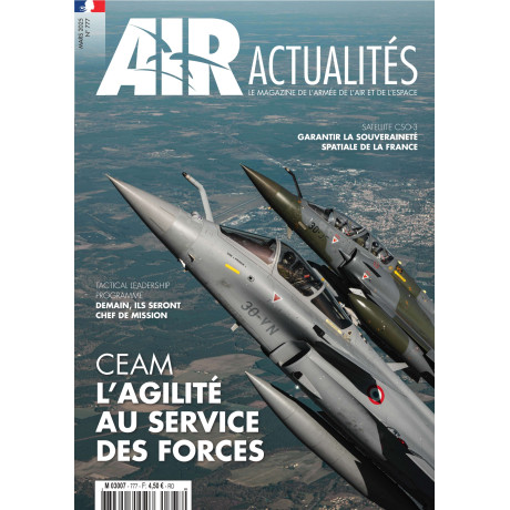 Air Actualités n° 777 - Mars 2025