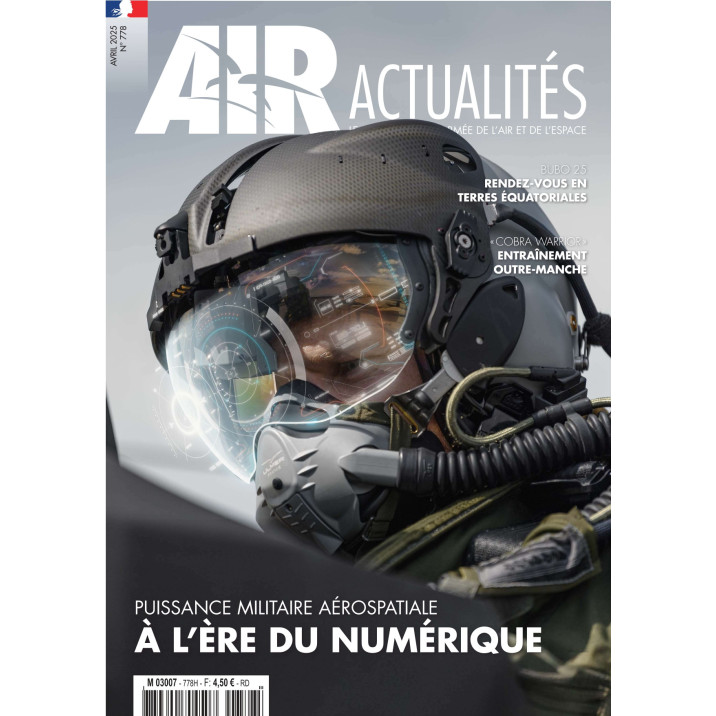 Air Actualités n° 778 - Avril 25