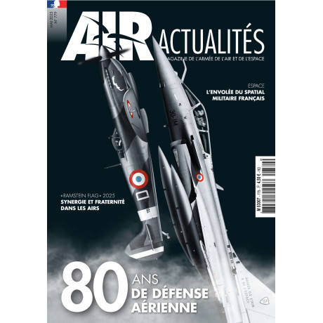 Air Actualités n° 779 - Mai 25