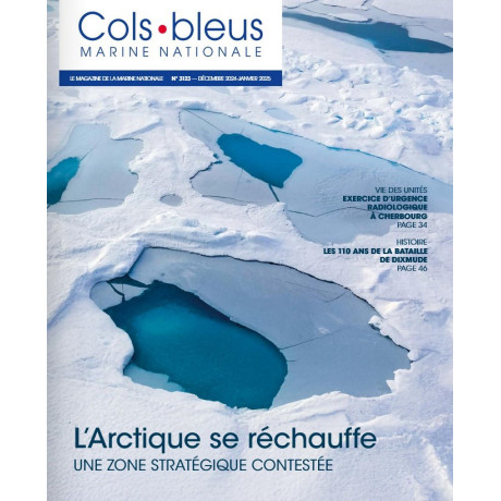 Cols Bleus n° 3123 - Déc. - Jan. 25